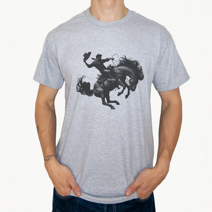 'HORSE RIDER' COMFORT TEE