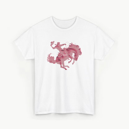 'HORSE RIDER' COMFORT TEE