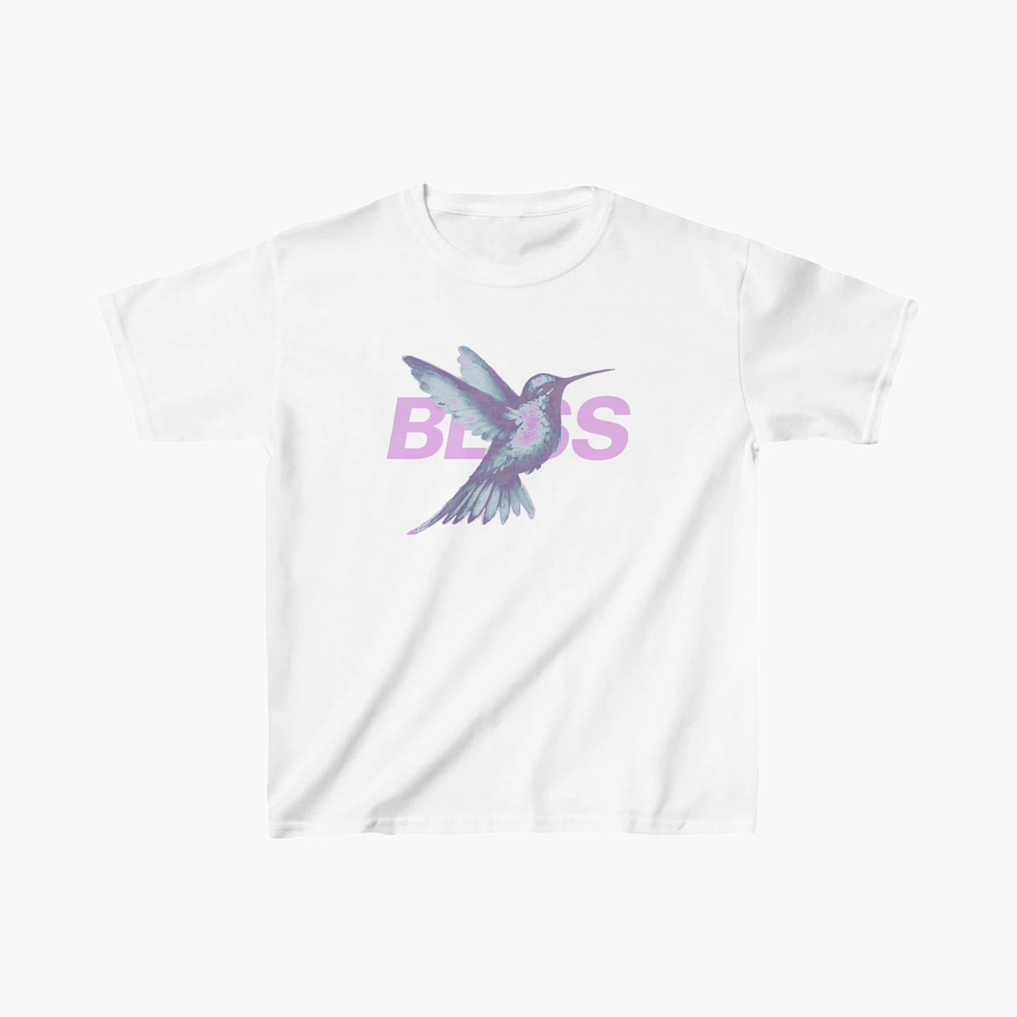 'HUMMINGBIRD' BABY TEE