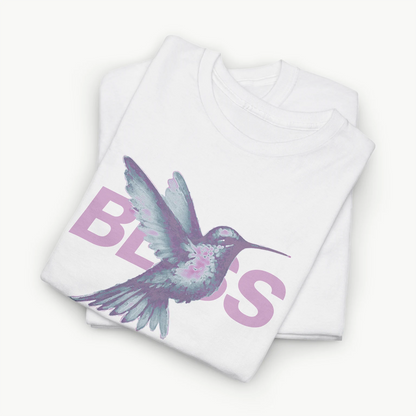 'HUMMINGBIRD' BABY TEE