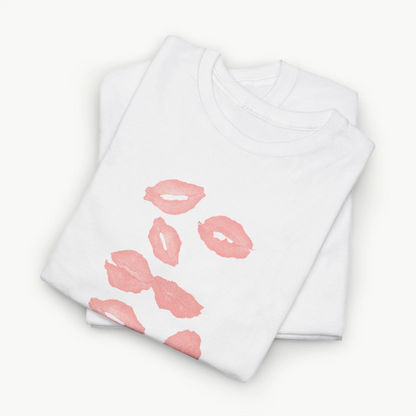 'KISSES' BABY TEE