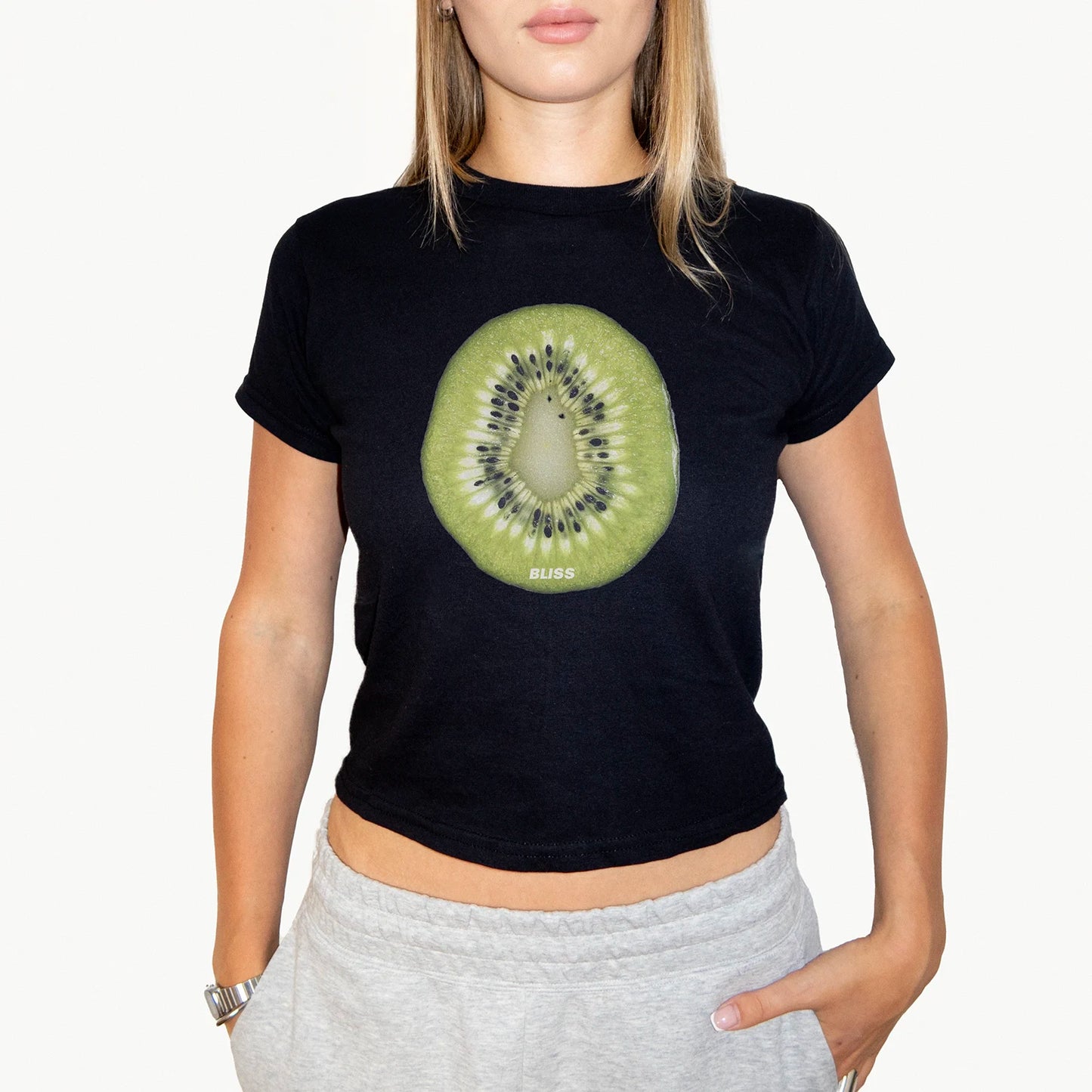 'KIWI' BABY TEE