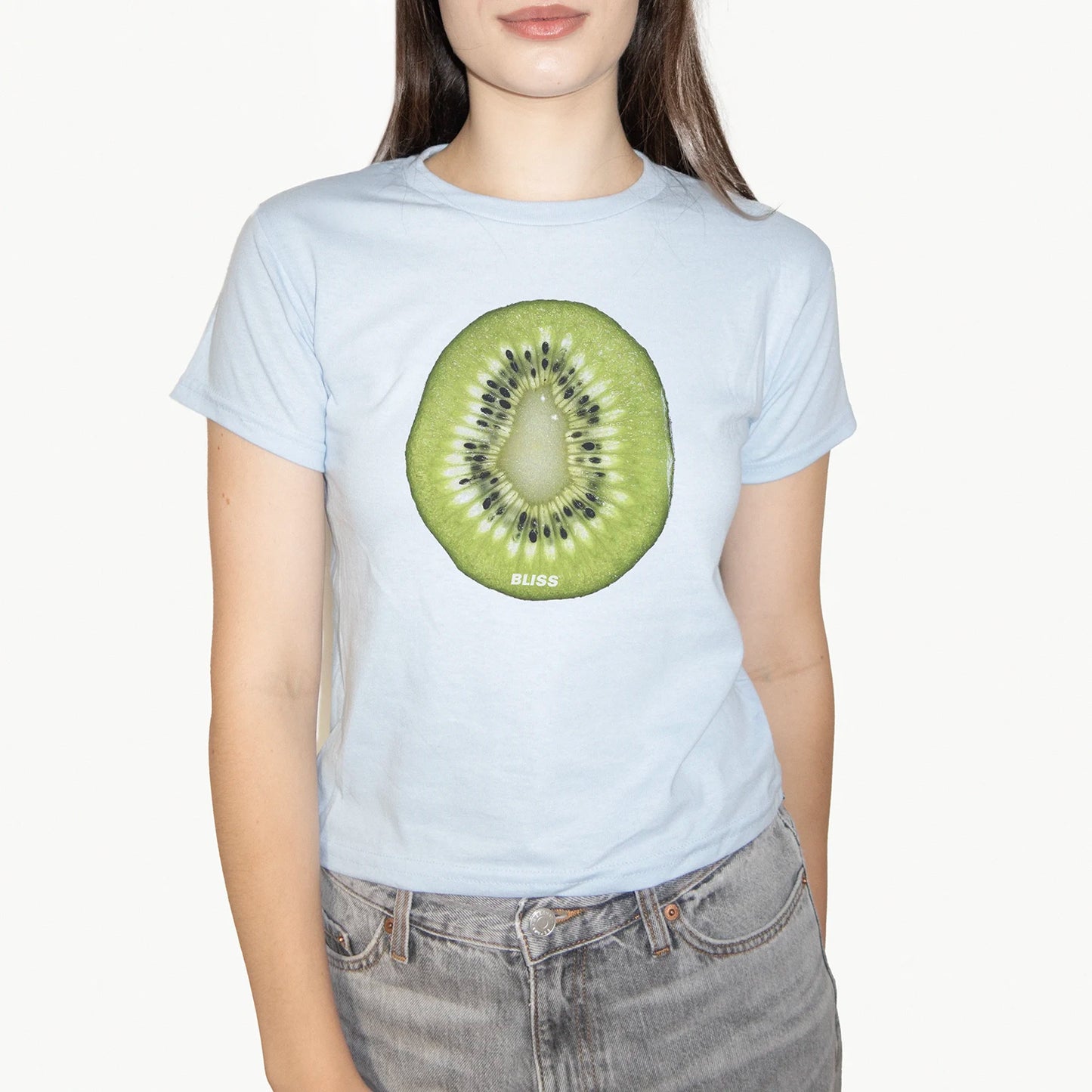 'KIWI' BABY TEE