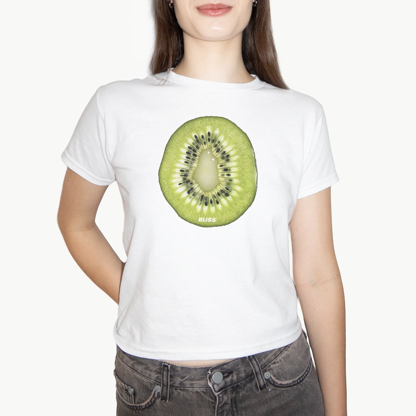 'KIWI' BABY TEE