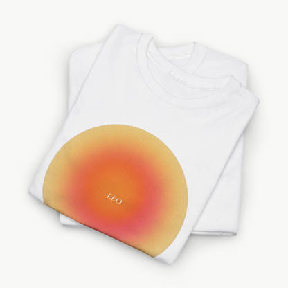 'LEO AURA' COMFORT TEE