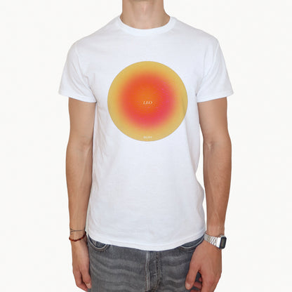 'LEO AURA' COMFORT TEE