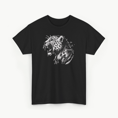 'LEOPARD' COMFORT TEE