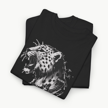 'LEOPARD' COMFORT TEE