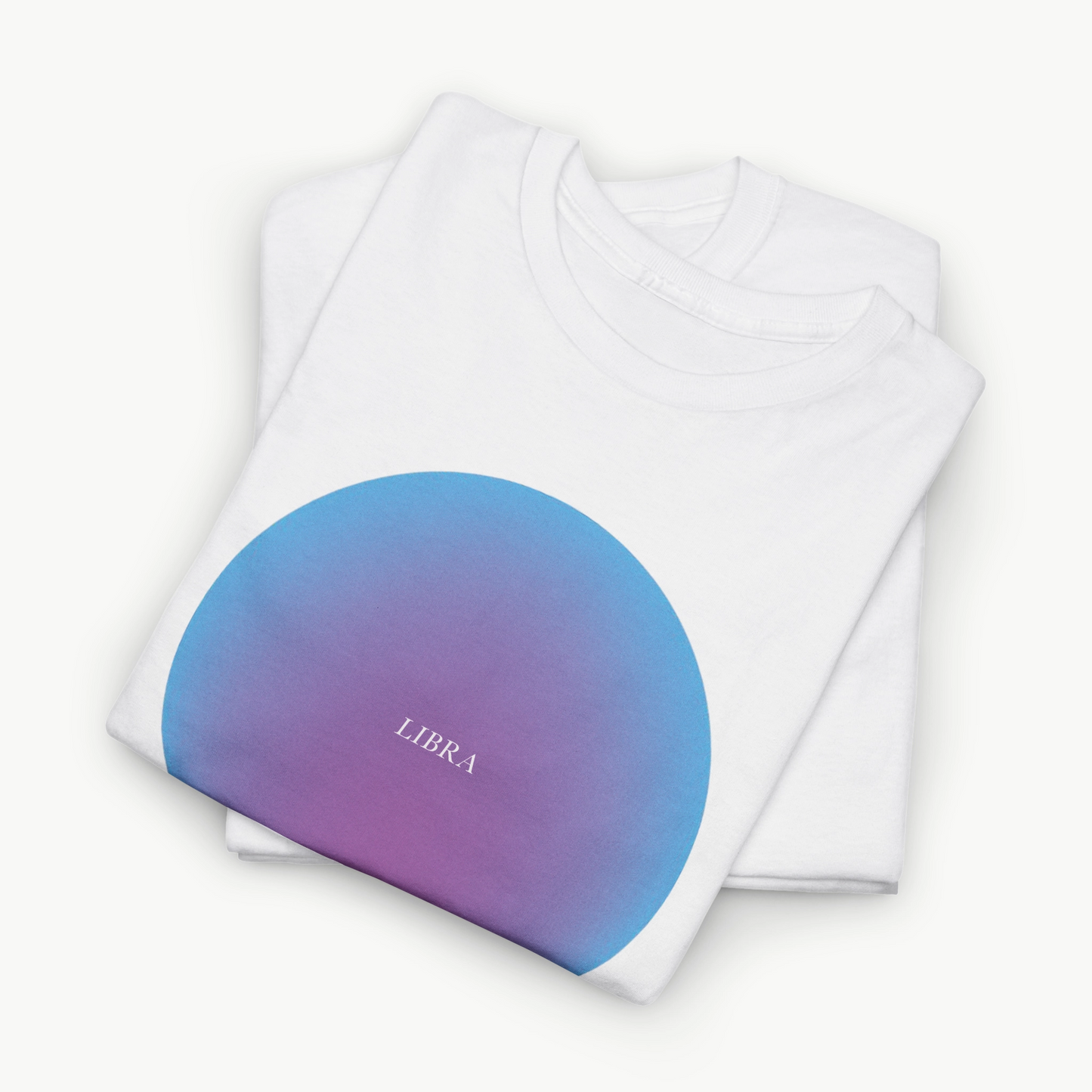 'LIBRA AURA' BABY TEE