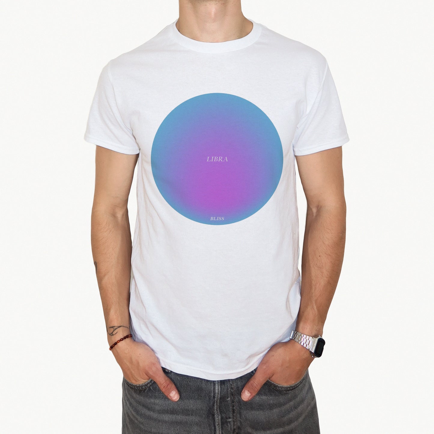 'LIBRA AURA' COMFORT TEE