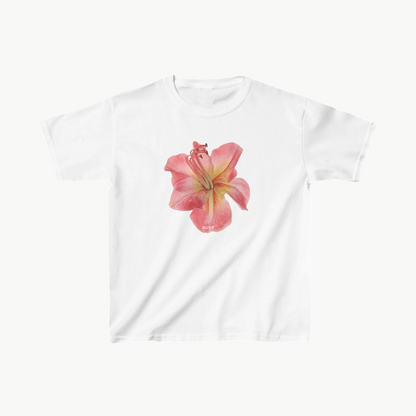 'LILY' BABY TEE