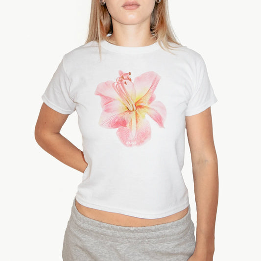 'LILY' BABY TEE