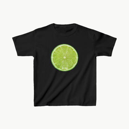 'LIME' BABY TEE