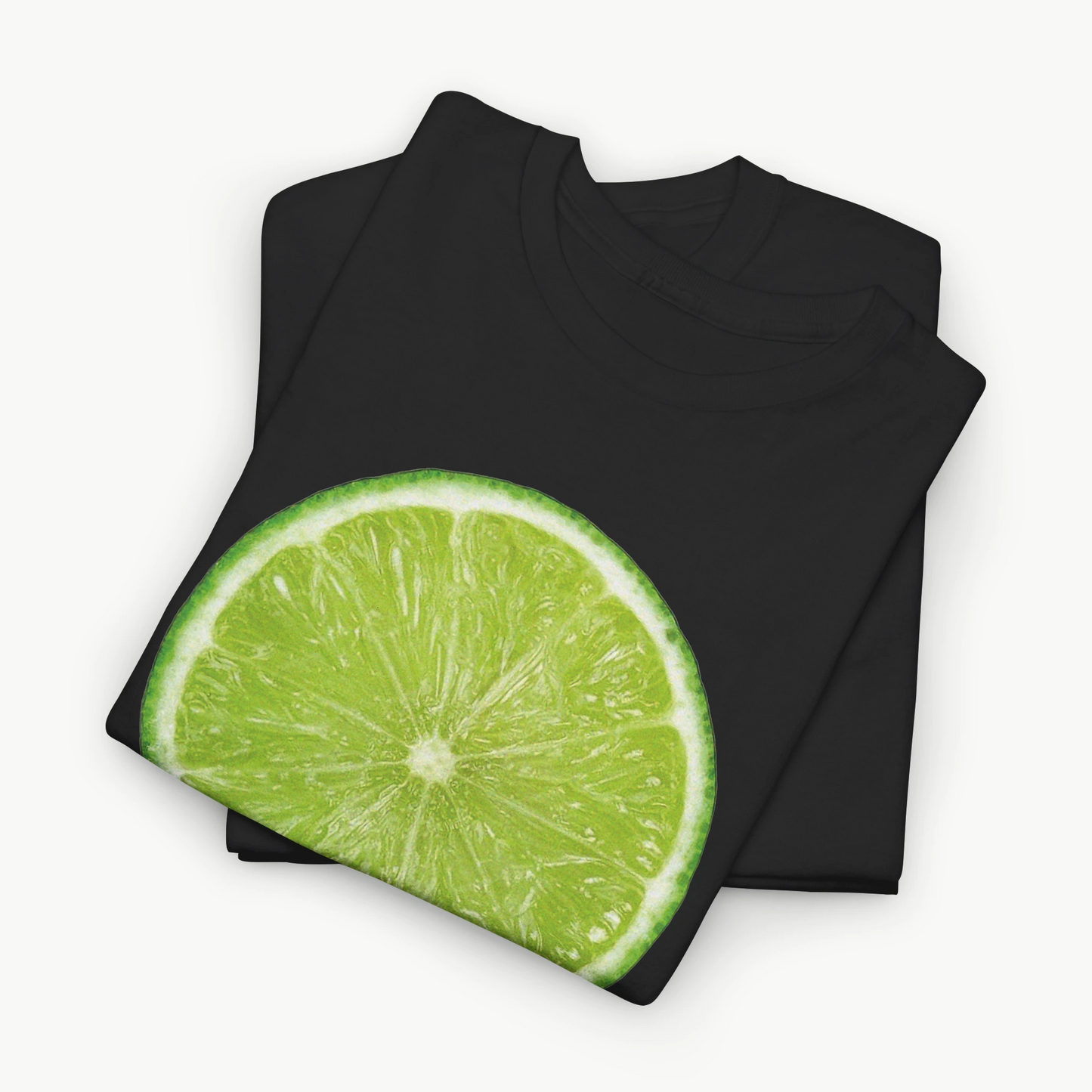 'LIME' BABY TEE