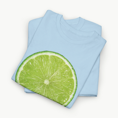 'LIME' BABY TEE