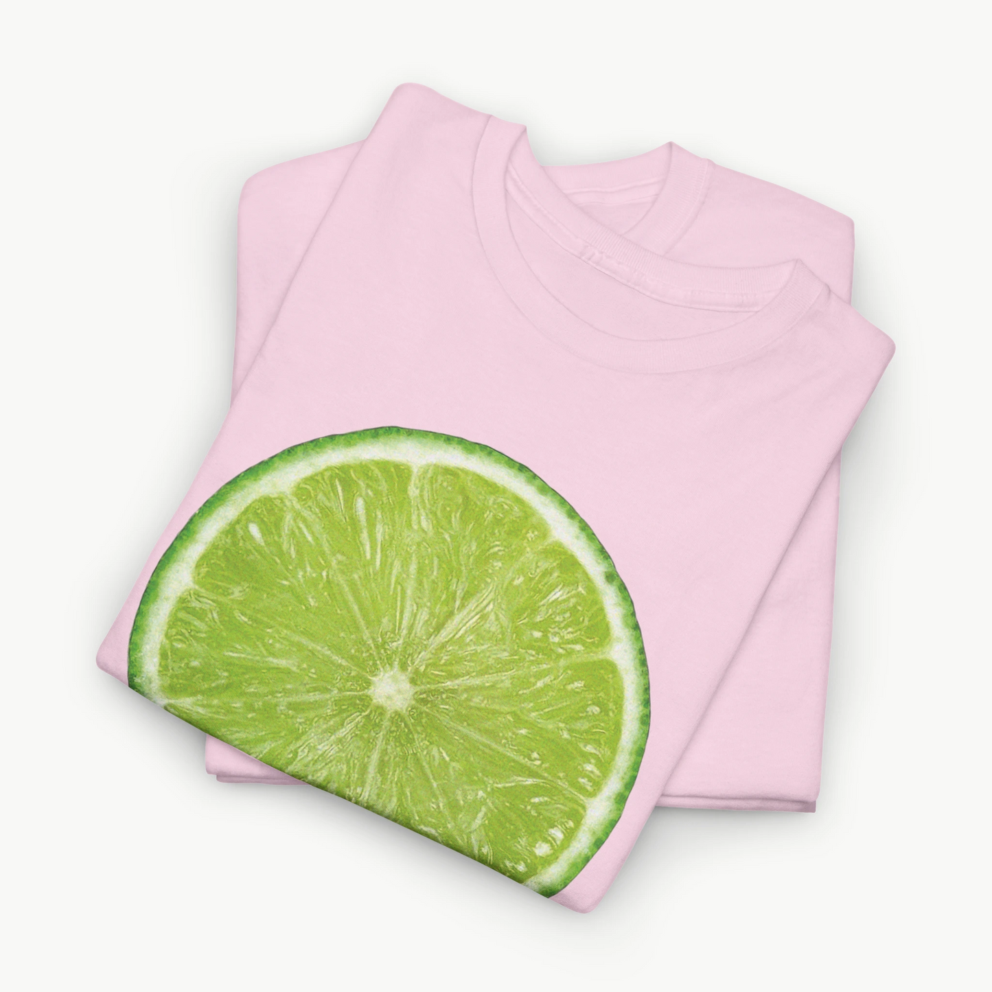 'LIME' BABY TEE