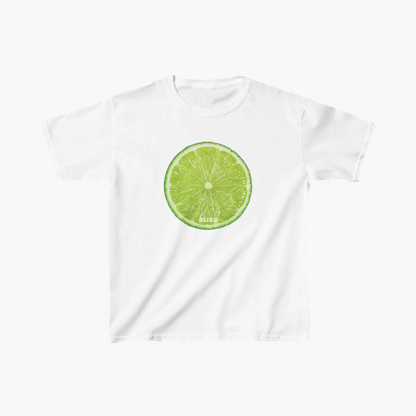 'LIME' BABY TEE