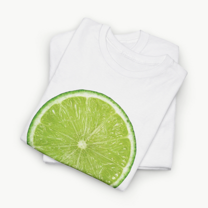 'LIME' BABY TEE