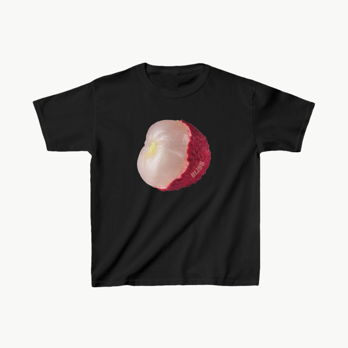 'LYCHEE' BABY TEE