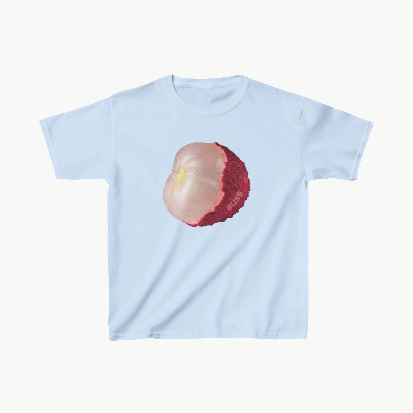 'LYCHEE' BABY TEE