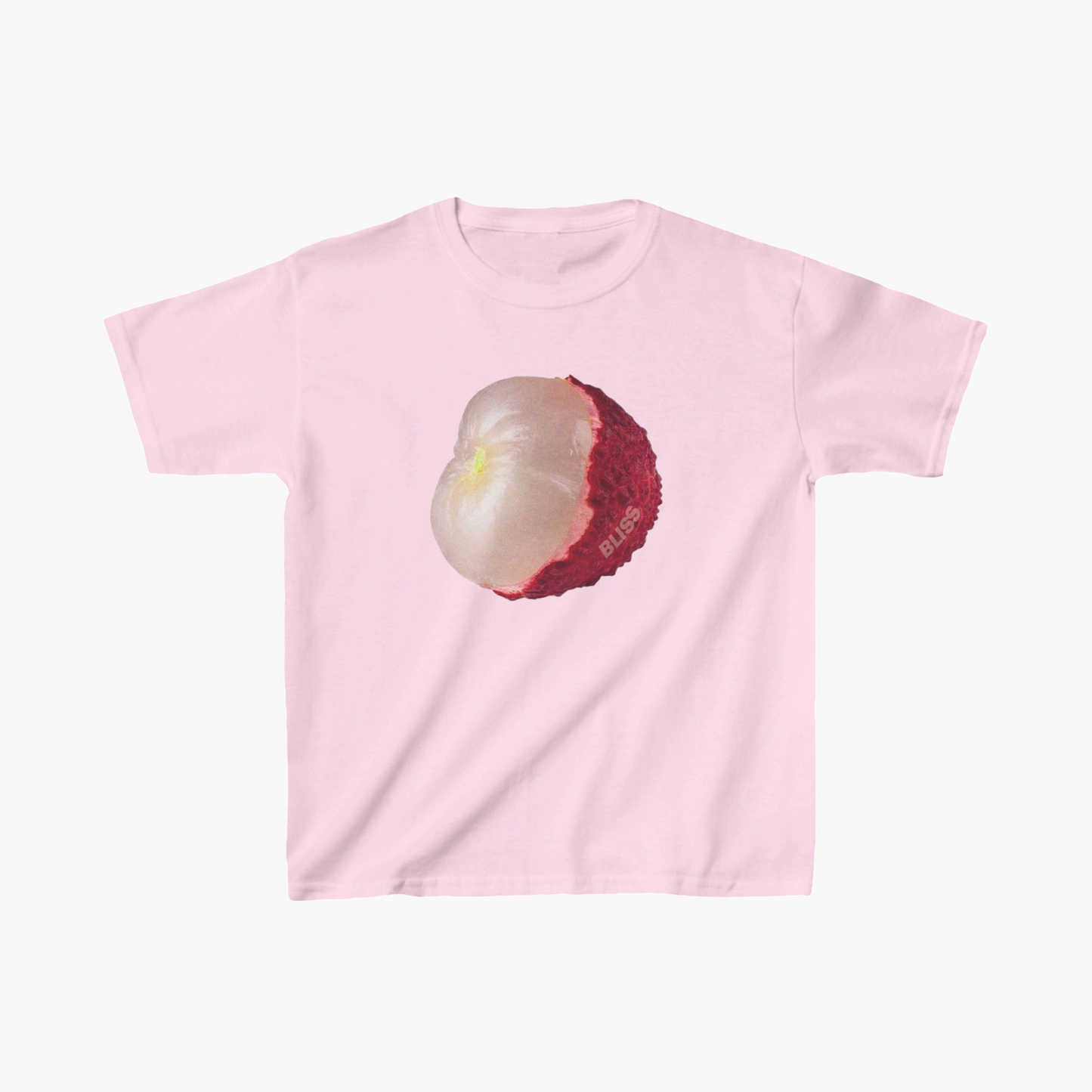 'LYCHEE' BABY TEE