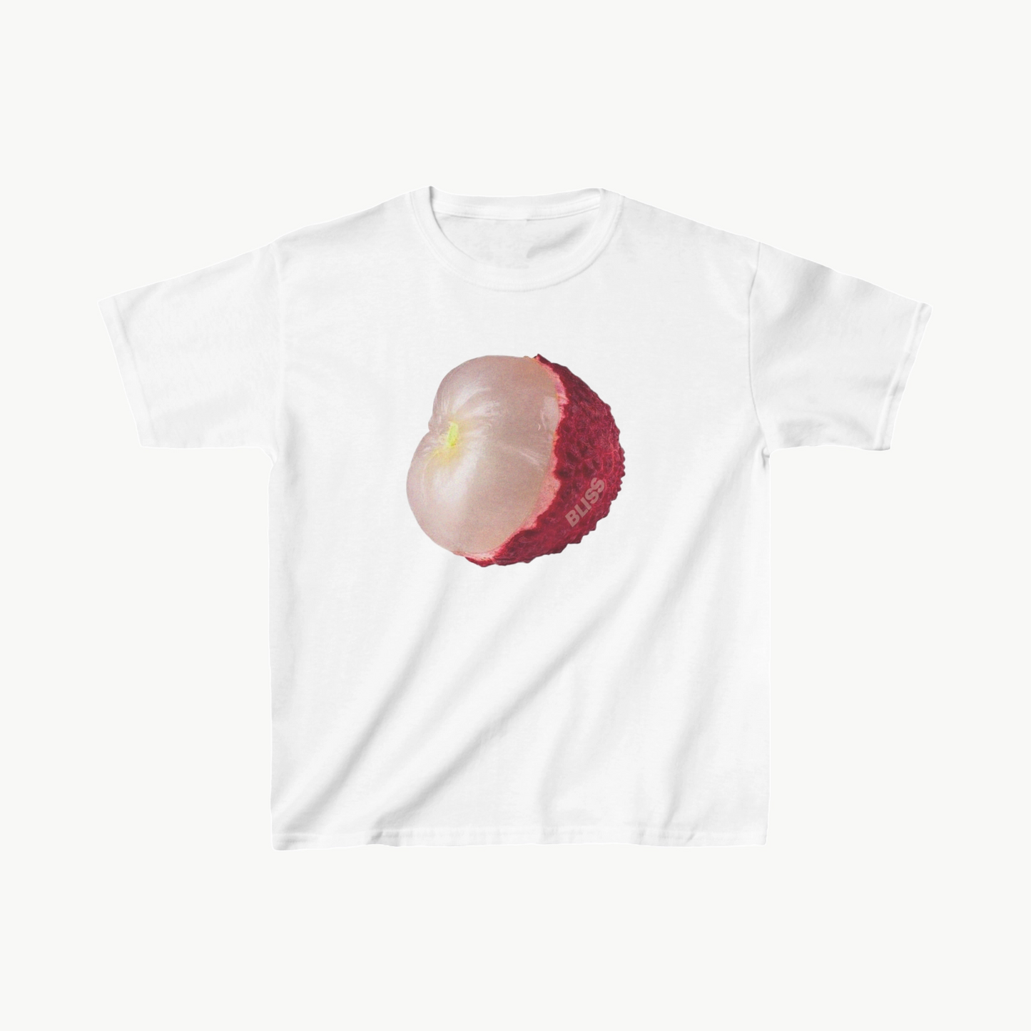 'LYCHEE' BABY TEE