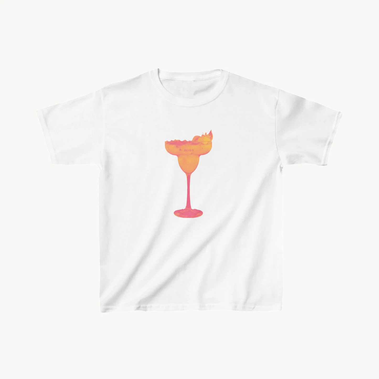 'MARTINI' BABY TEE