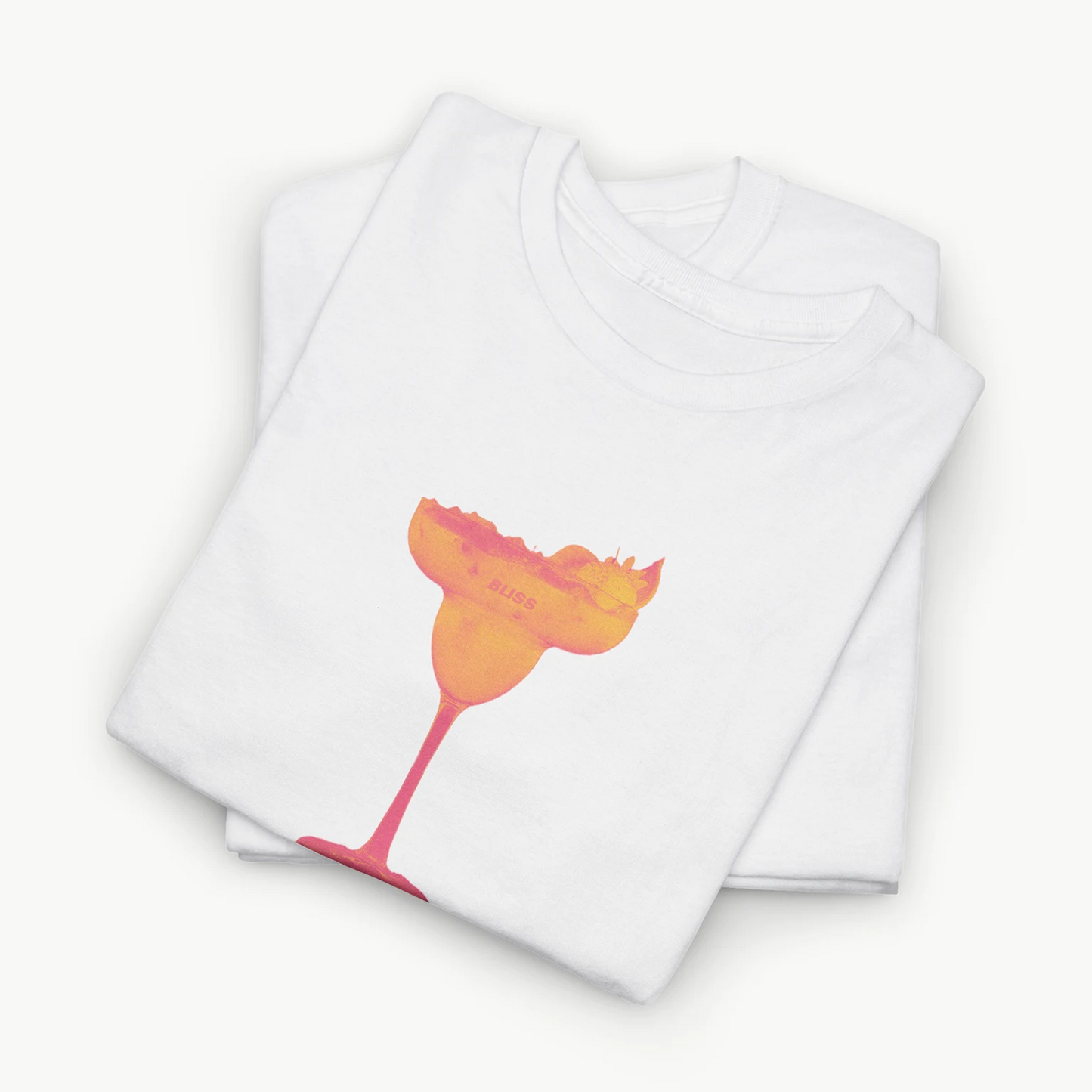 'MARTINI' BABY TEE