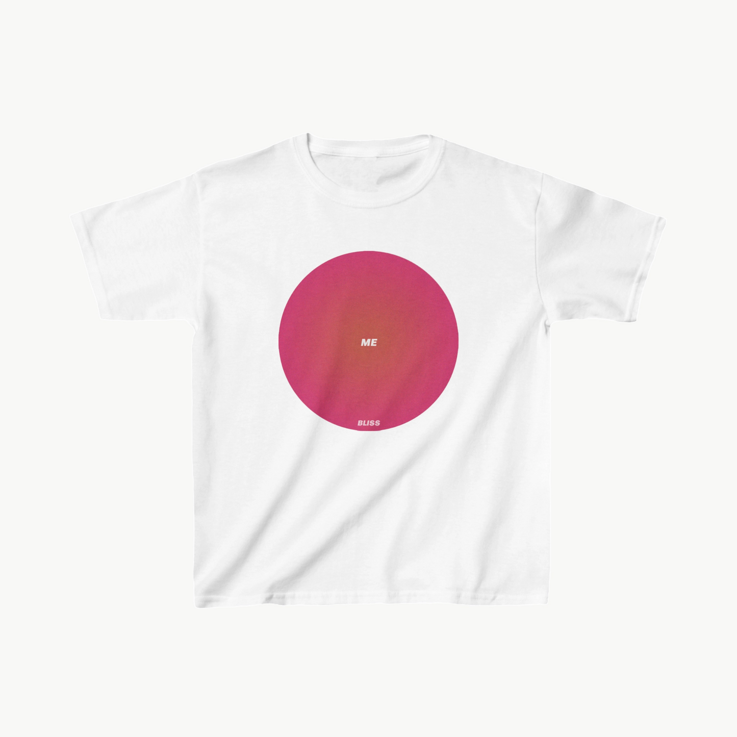 'ME AURA' BABY TEE