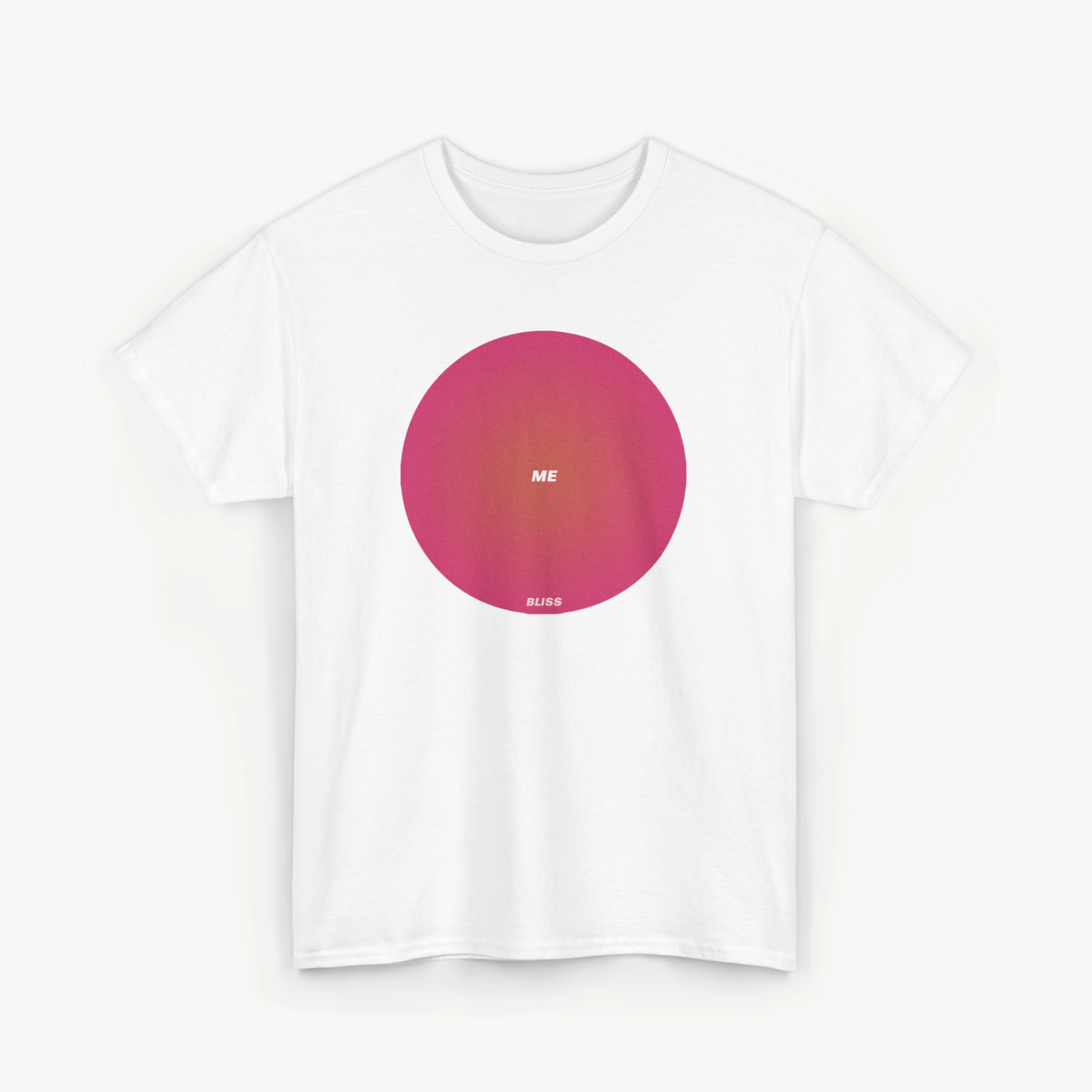 'ME AURA' COMFORT TEE