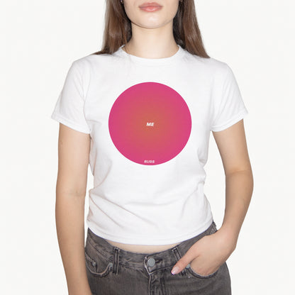 'ME AURA' BABY TEE