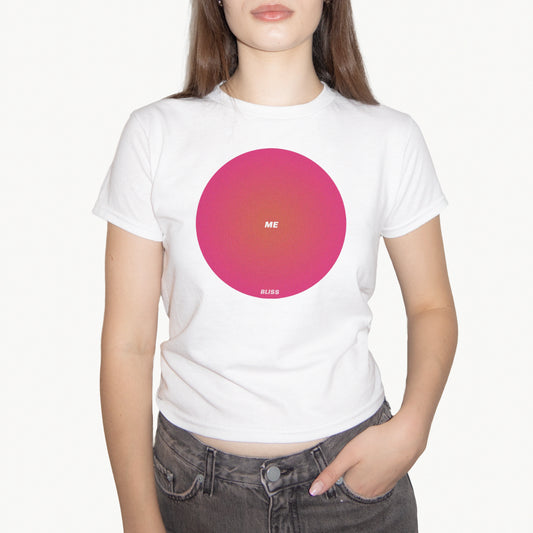 'ME AURA' BABY TEE