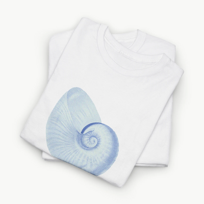 'MOON SHELL' BABY TEE