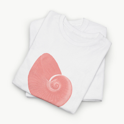 'MOON SHELL' BABY TEE