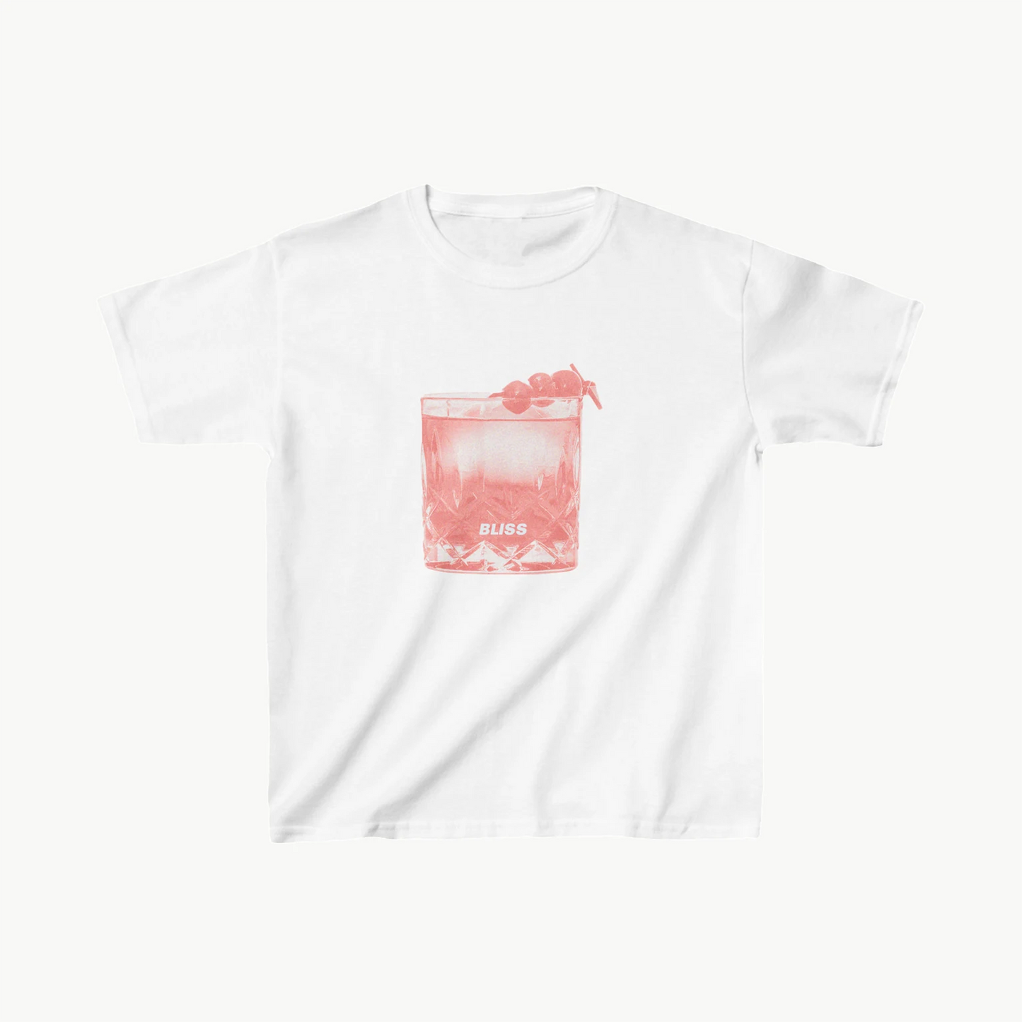 'NEGRONI' BABY TEE