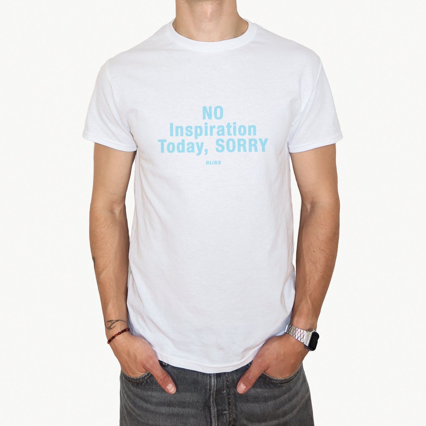 'SORRY' COMFORT TEE