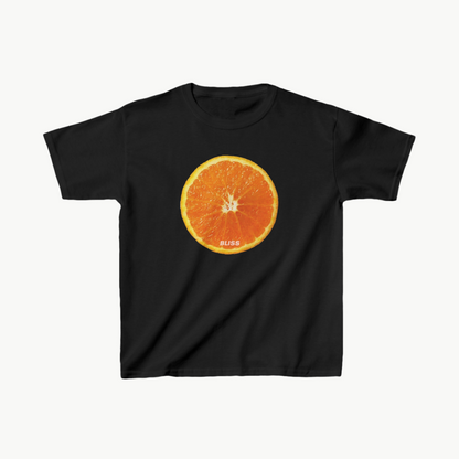 'ORANGE' BABY TEE