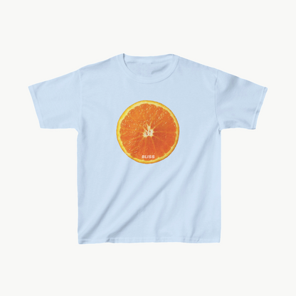 'ORANGE' BABY TEE