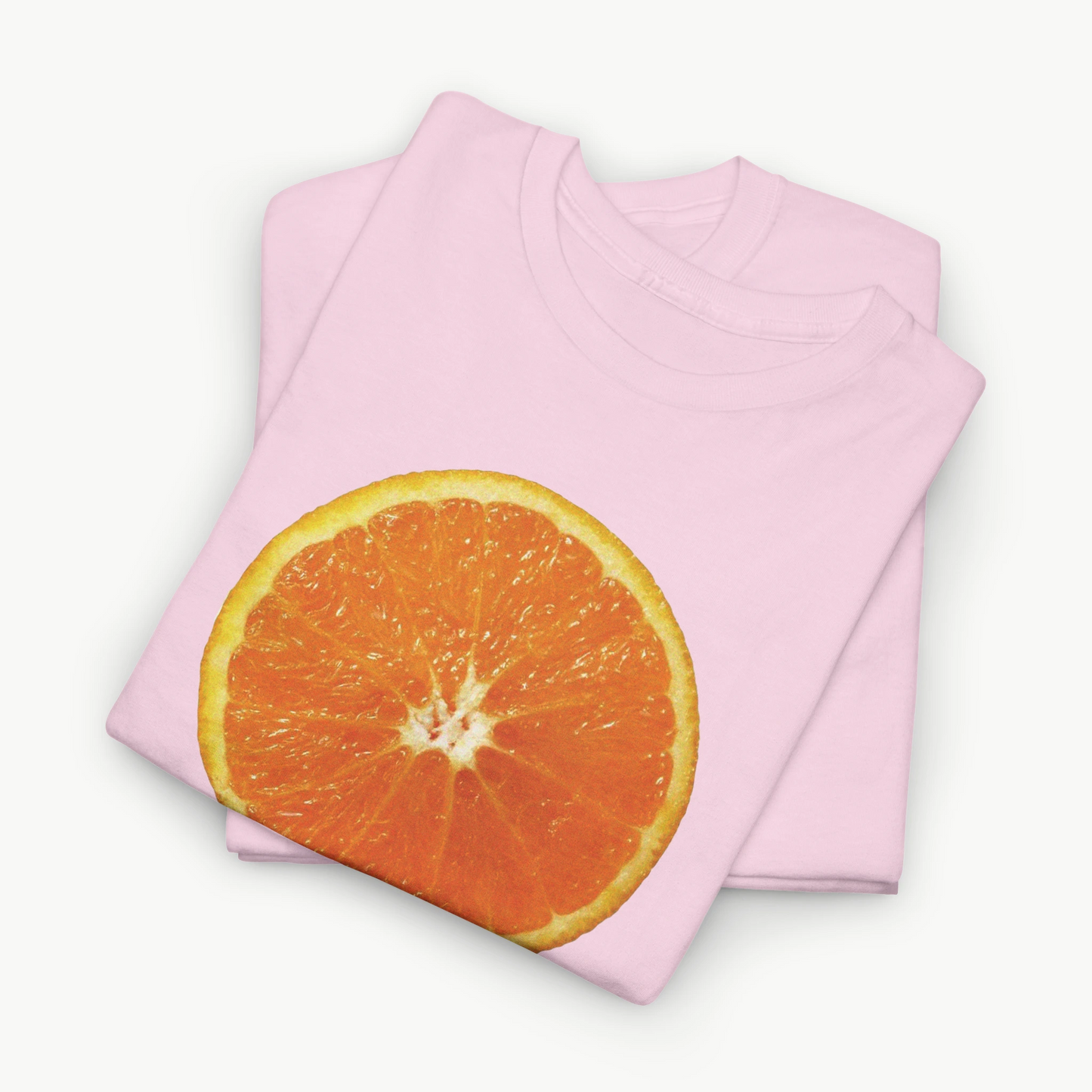 'ORANGE' BABY TEE