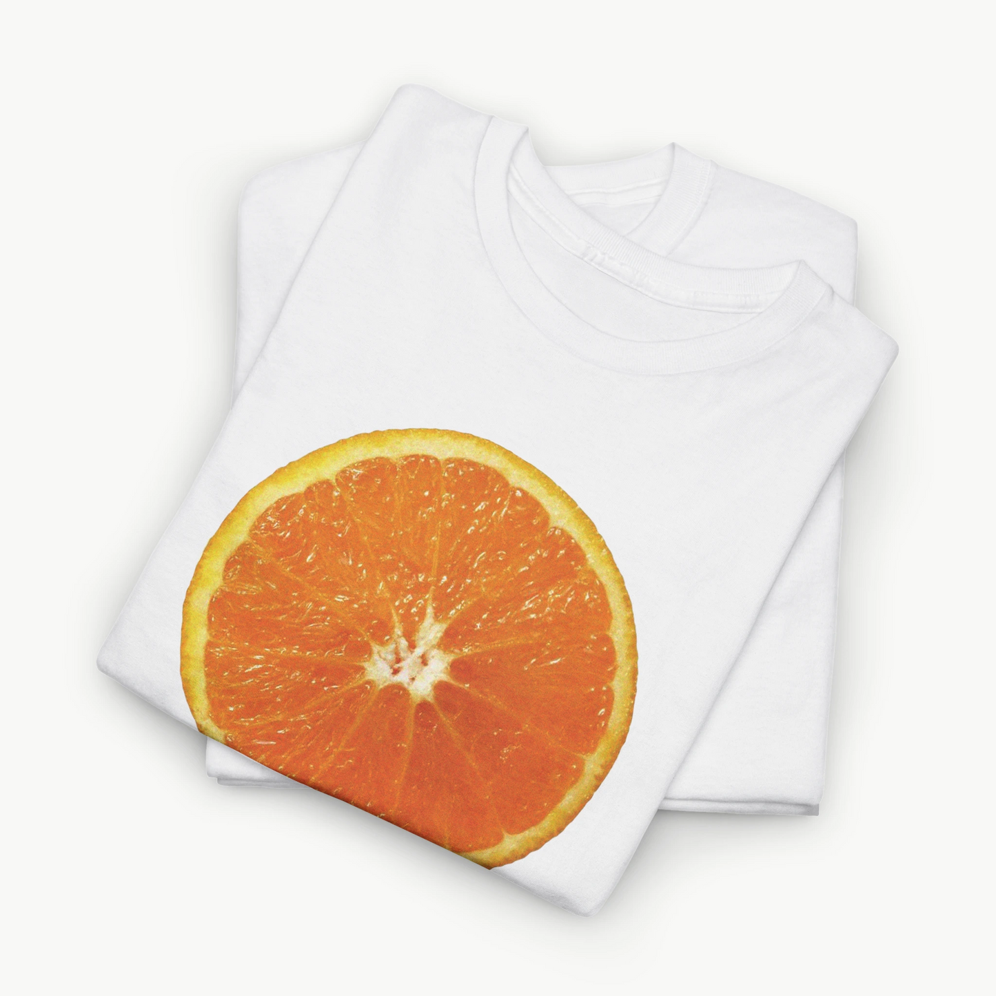 'ORANGE' BABY TEE