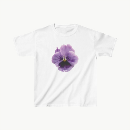 'PANSY' BABY TEE