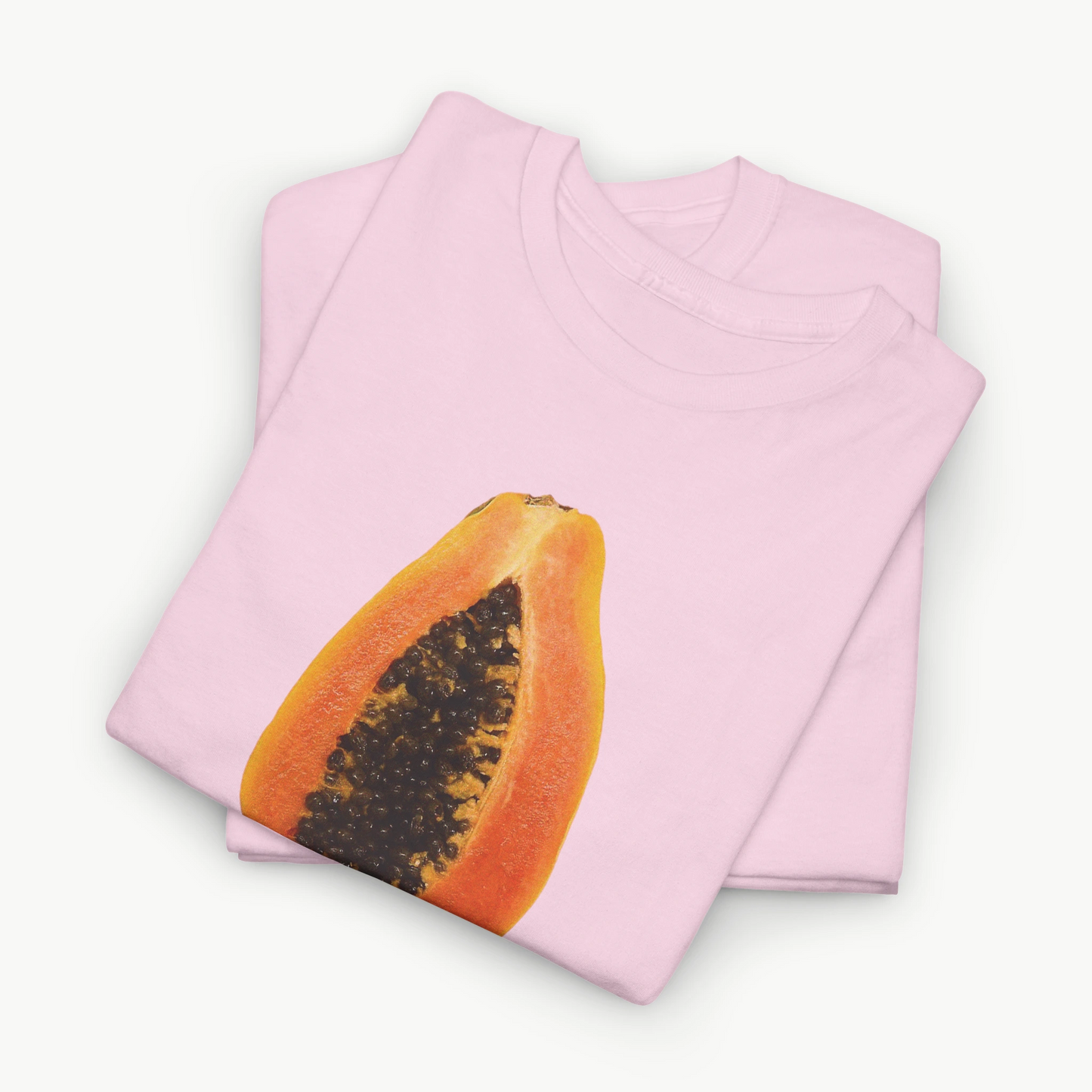 'PAPAYA' BABY TEE