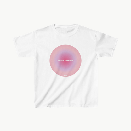 'ATTRACTION AURA' BABY TEE