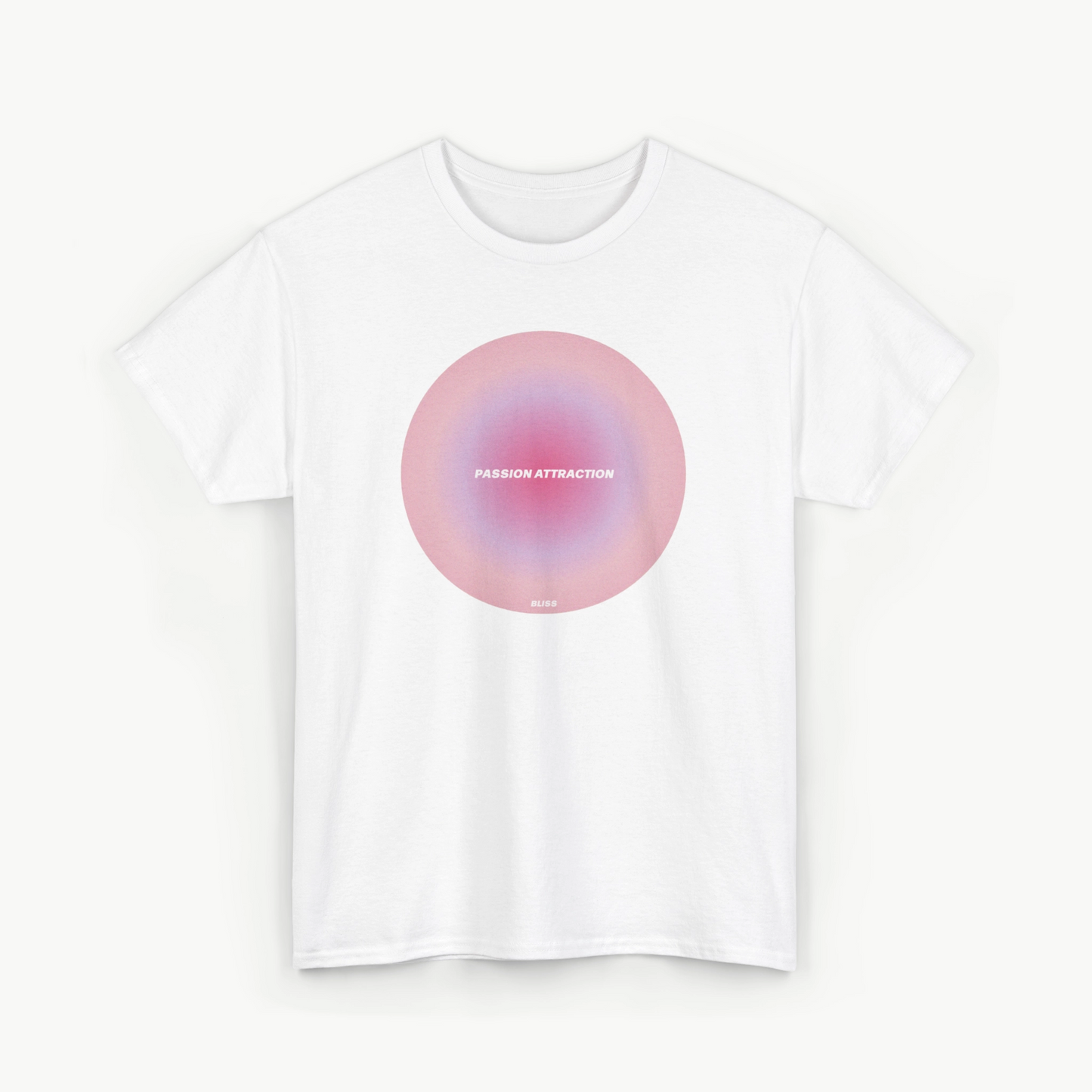 'ATTRACTION AURA' COMFORT TEE