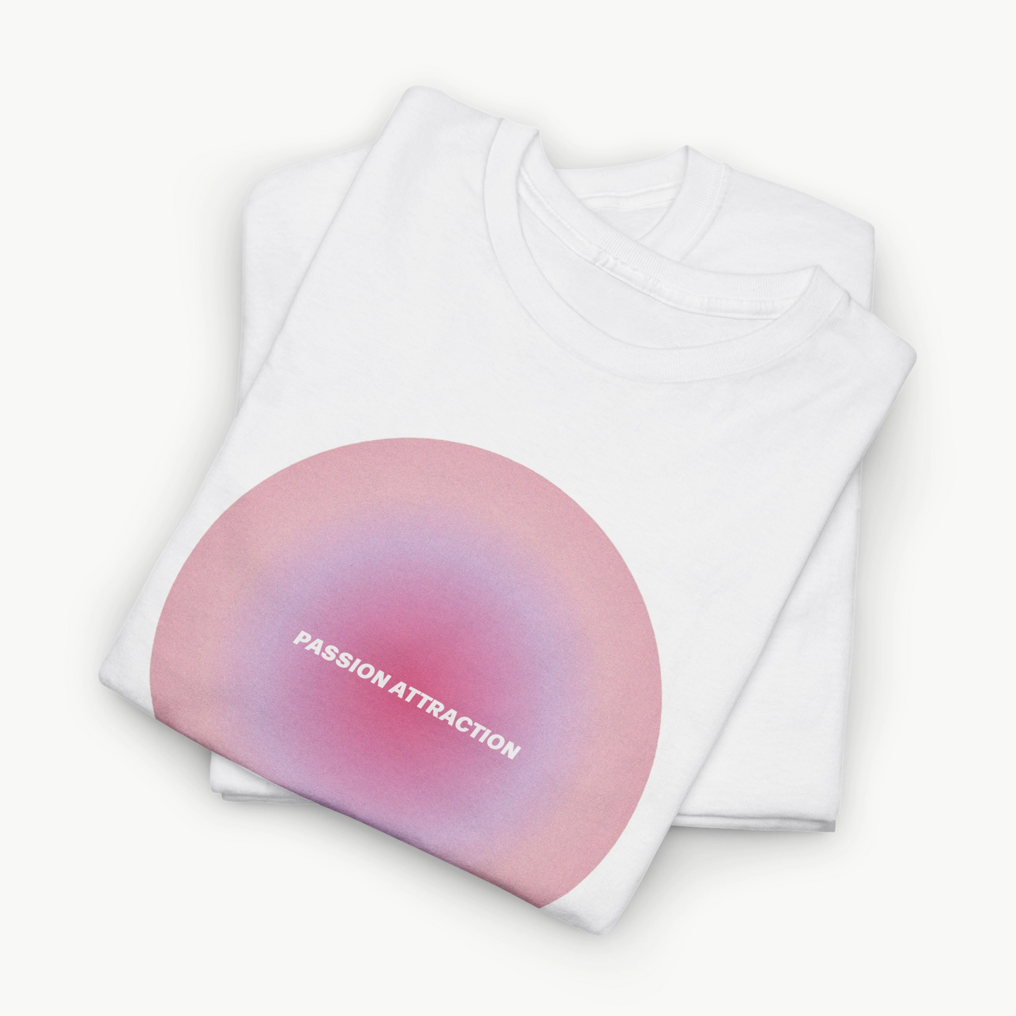 'ATTRACTION AURA' BABY TEE