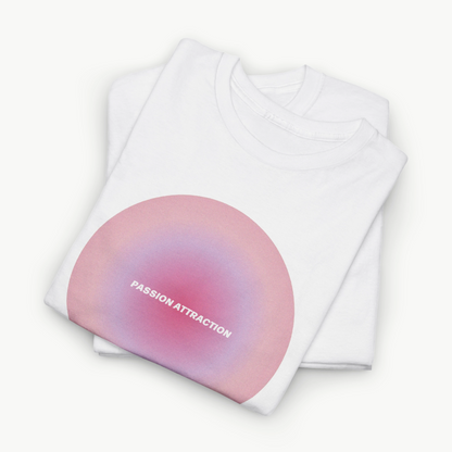 'ATTRACTION AURA' BABY TEE