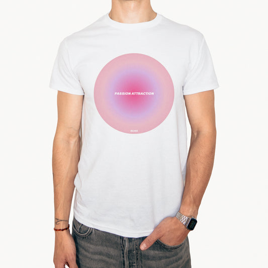 'ATTRACTION AURA' COMFORT TEE