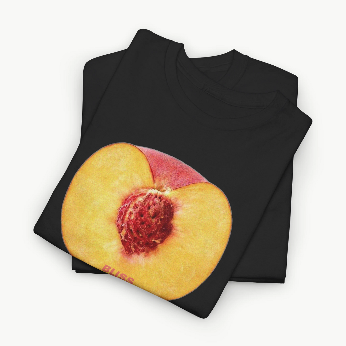 'PEACH' BABY TEE