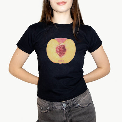 'PEACH' BABY TEE