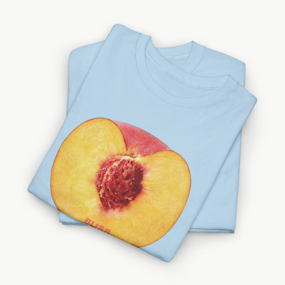 'PEACH' BABY TEE